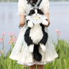 Plushy Cat Backpack