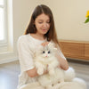 Plushy Cat Backpack
