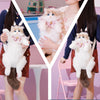 Plushy Cat Backpack