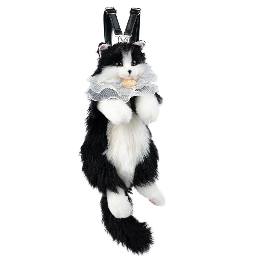Tuxedo Cat Backpack