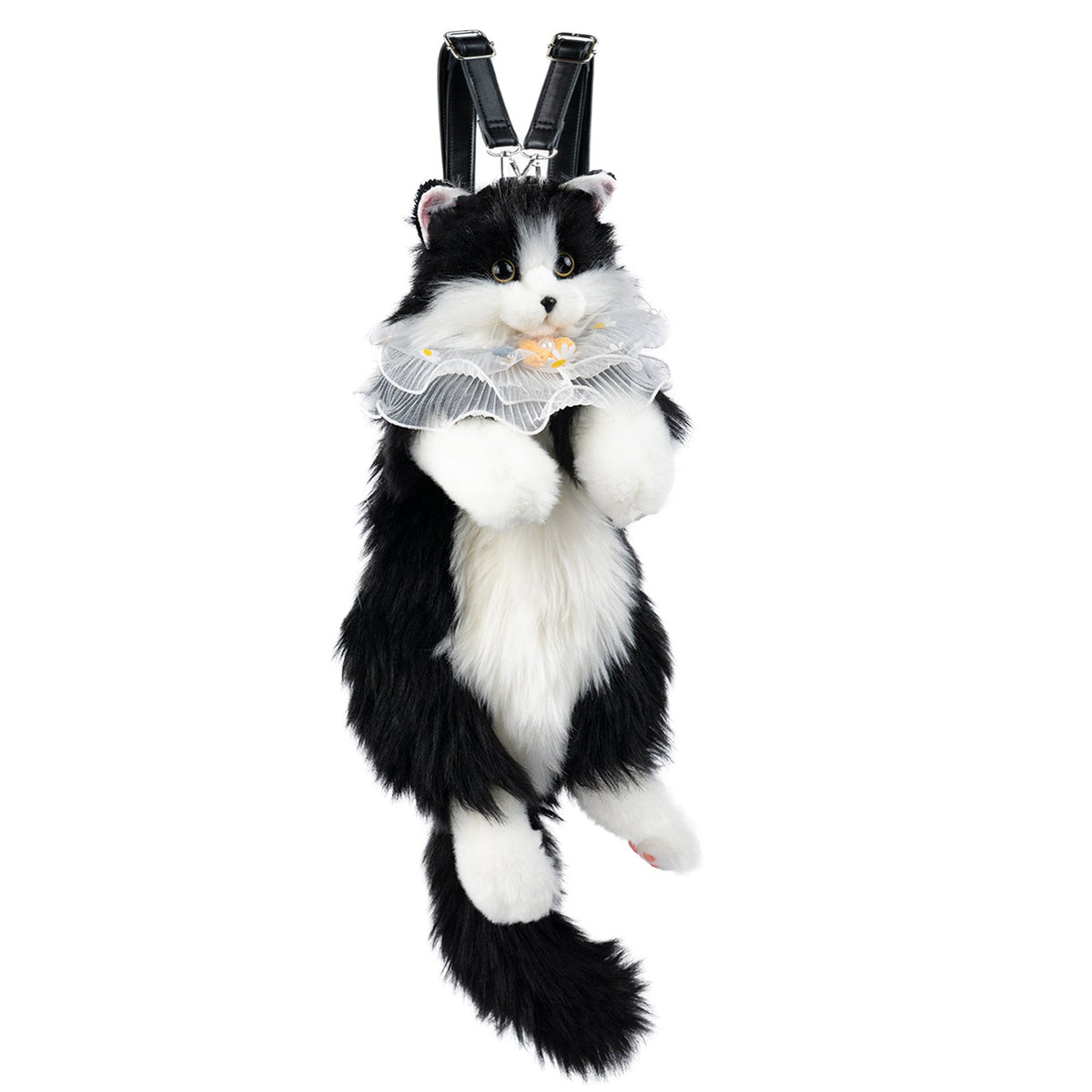 Tuxedo Cat Backpack