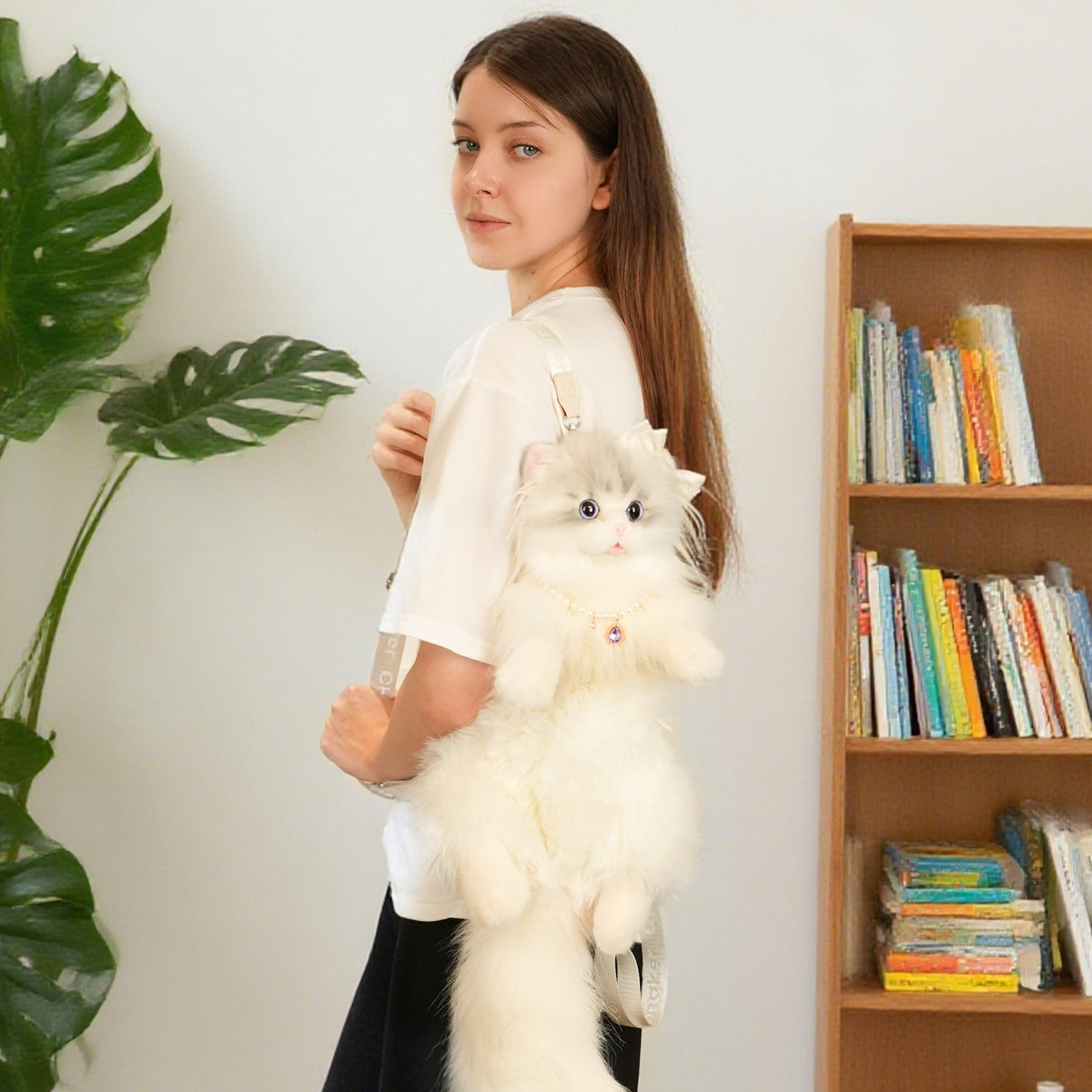 Minuet Cat Backpack