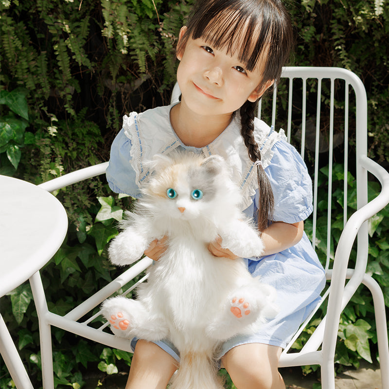 Mini Tuxedo Cat Backpack