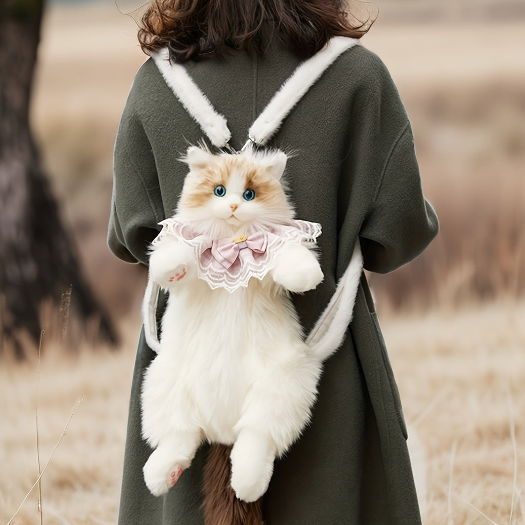 Ragdoll Cat Backpack