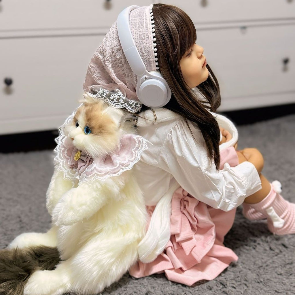 Ragdoll Cat Backpack